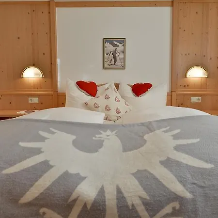 Апартаменты Spieljoch By Unterlercher Фюген