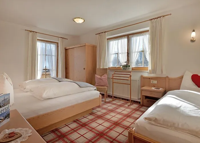 أبارتيمينتس سبيليوخ باي أونترليرشير شقة فغن