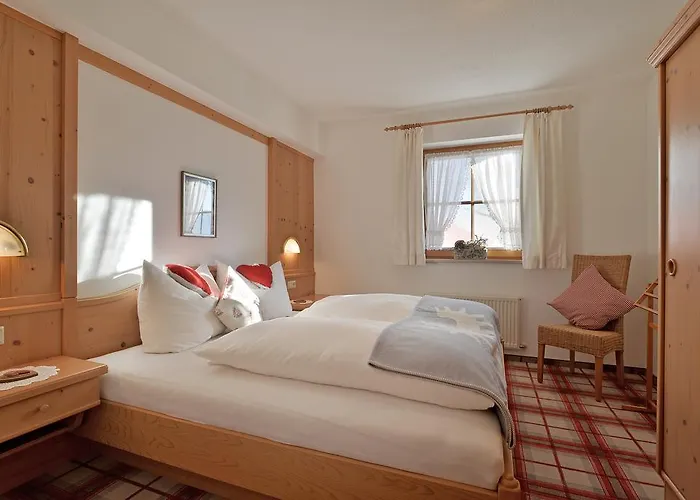 Appartement Spieljoch By Unterlercher