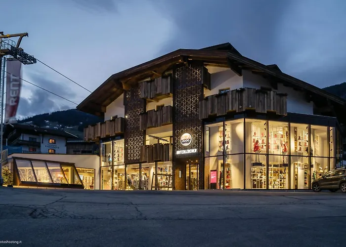 Spieljoch By Unterlercher Apartmán Fügen