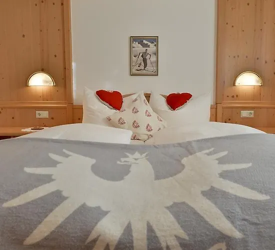 Appartement Spieljoch By Unterlercher Fügen