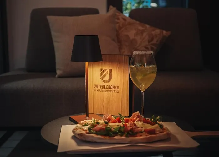 Spieljoch By Unterlercher