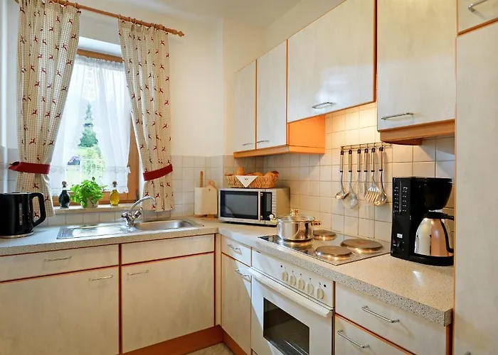 Spieljoch By Unterlercher Appartement *