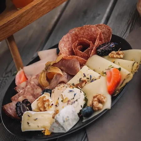 公寓 Spieljoch By Unterlercher 菲根