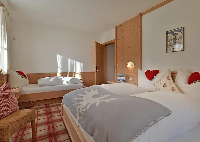 Spieljoch By Unterlercher Appartement