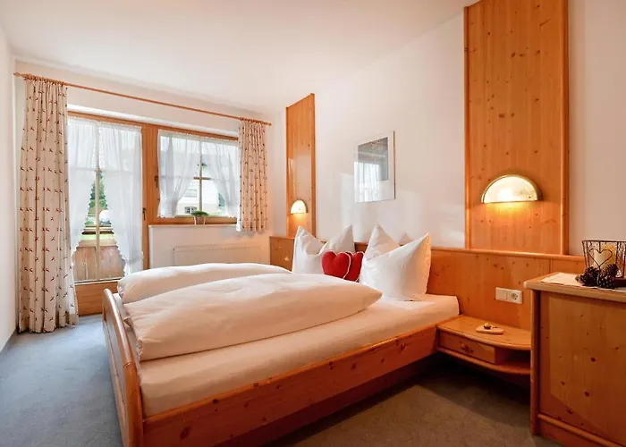 Spieljoch By Unterlercher Appartement *